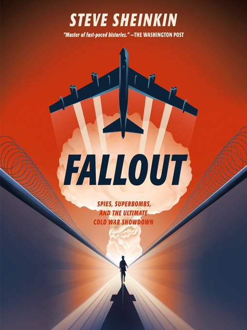 Steve Sheinkin创作的Fallout作品的详细信息 - 可供借阅